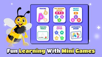ABC Kids: Tracing & Learning 截图 3