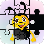 Kids Jigsaw Puzzles Games icône