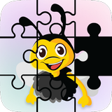 Jigsaw Puzzles Games for Kids Zeichen