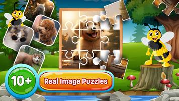 Kids Jigsaw Puzzles Games capture d'écran 3