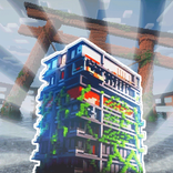 Abandoned City Mod for MCPE