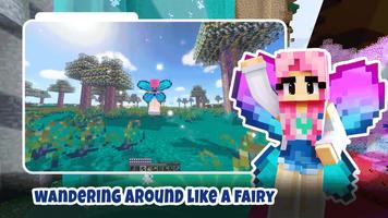 Fairy Craft mod for MCPE ảnh chụp màn hình 3