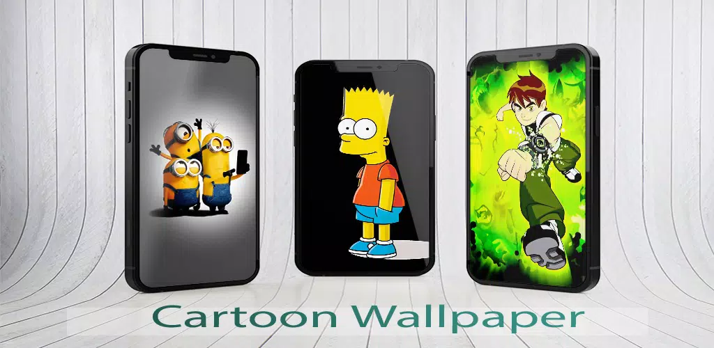 Cartoon Wallpaper HD 4K APK for Android Download