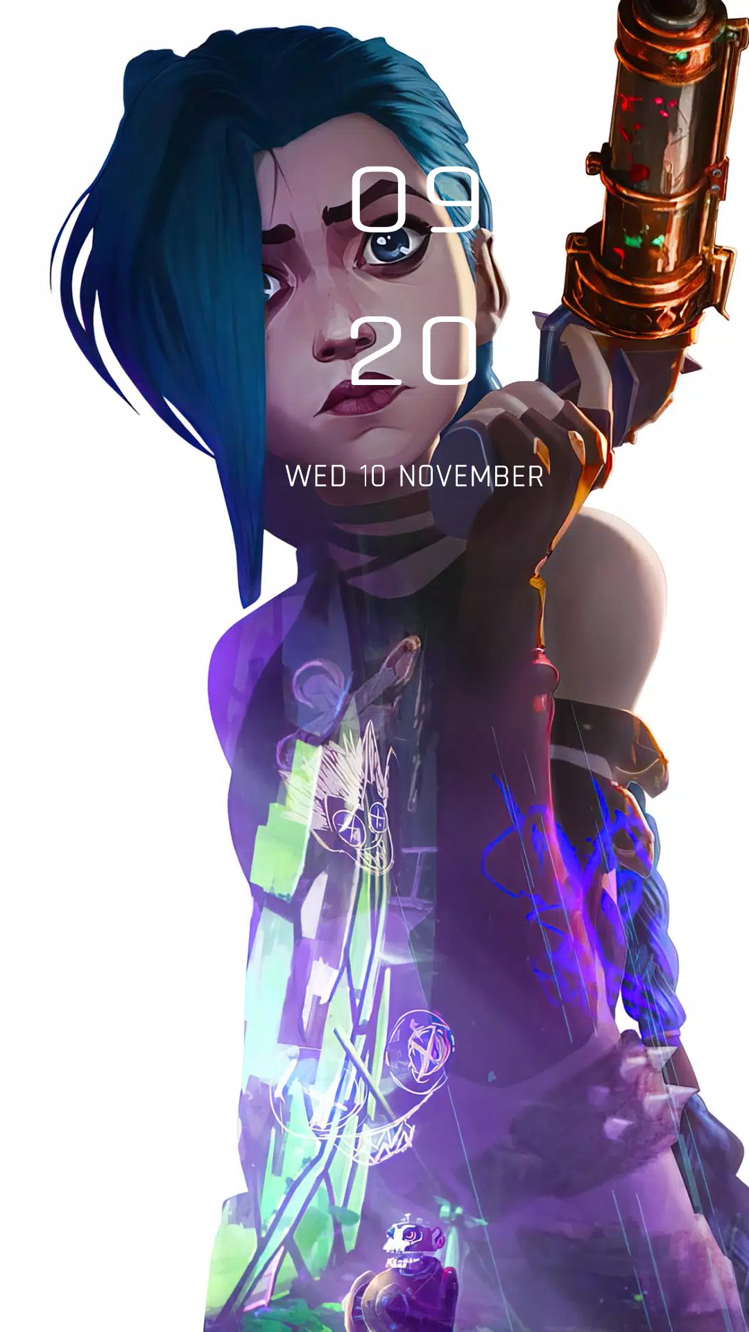 Tải xuống APK Arcane League of Legends Wallpaper cho Android Tải xuống APK Arcane League of Legends Wallpaper cho Android