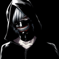 Black Anime Wallpaper