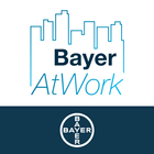 Bayer AtWork icône