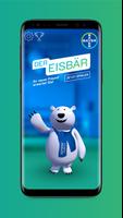 Der Eisbär plakat
