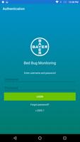 Bed Bug Monitoring poster