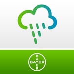 Regenmeter icon