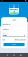 Rewards plus Manager captura de pantalla 1