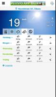 Weer Météo Bayer syot layar 1