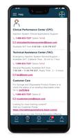 myClinicalSolutions اسکرین شاٹ 1