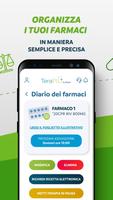 Promemoria farmaci e salute Plakat