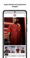 FC Bayern Store plakat