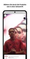 FC Bayern Store screenshot 1