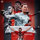 Bayern Munich Wallpaper 2023 icône