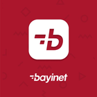 Mobil Bayinet ikona