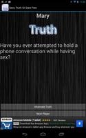Sexy Truth or Dare 18+ Free capture d'écran 3