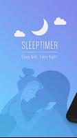 睡眠计时器 (音频和视频) 海报