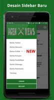 Aceh News captura de pantalla 1