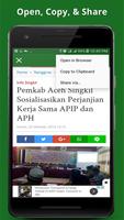 Aceh News captura de pantalla 2
