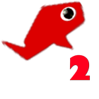Derp Origami Fish 2 icono