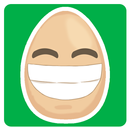 Egg Emoji Stickers For WhatsAp APK