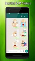 Egg Emoji Stickers For WhatsAp Poster