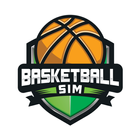 Basketball Sim आइकन