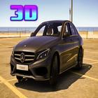 C180 Test Drive Simulator icon