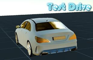 C180 Test Drive Simulator screenshot 1