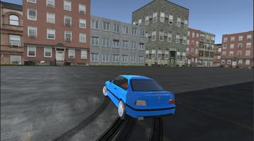 Golf Drift Simulator 17-Realistic Drift capture d'écran 2