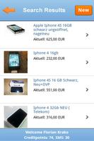 eBay: snajper aukcyjny screenshot 2