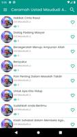 Ceramah Ustad Maududi Abdullah Screenshot 1