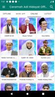 Ceramah Adi Hidayat Offline screenshot 1