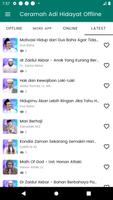 Ceramah Adi Hidayat Offline screenshot 2