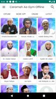 Ceramah Aa Gym Offline syot layar 1