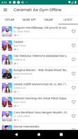 Ceramah Aa Gym Offline syot layar 2