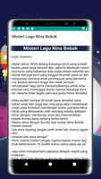 Cerita Horor Nusantara Ekran Görüntüsü 1