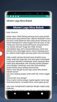 Cerita Horor Nusantara Ekran Görüntüsü 3