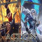 Action HD Wallpaper आइकन