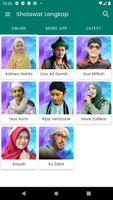 Sholawat Lengkap โปสเตอร์