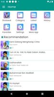Sholawat Abdul Somad Offline Plakat