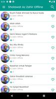 Sholawat Az Zahir Screenshot 1