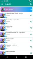 Sholawat Az Zahir Screenshot 3