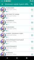 Sholawat Habib Syech screenshot 1