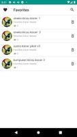 Suara Burung Kacer Pikat screenshot 3