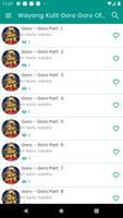 Wayang Kulit Goro Goro Offline imagem de tela 1