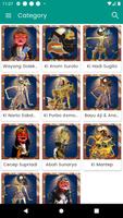 Wayang Kulit Goro Goro Offline imagem de tela 2
