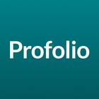 Profolio™ أيقونة